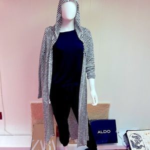 long relax cardigan.size M